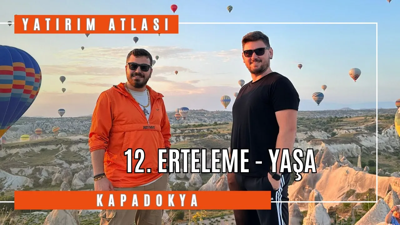 12.Bölüm - Erteleme Yaşa