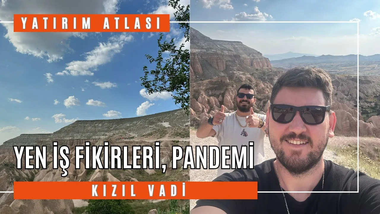 13.Bölüm - Yeniş İş Fikirleri, Pandemi