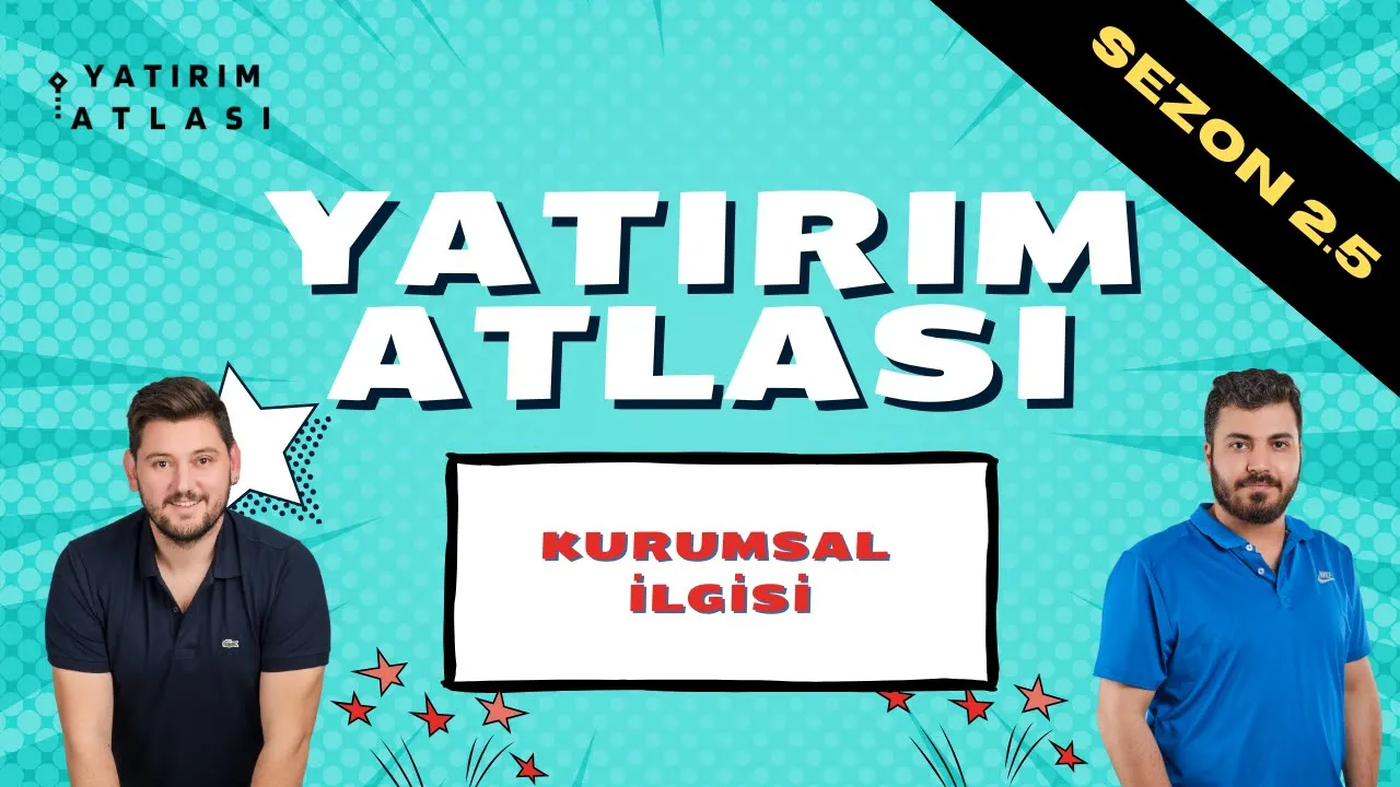 12.Bölüm - ETF: Kurumsal İlgisi