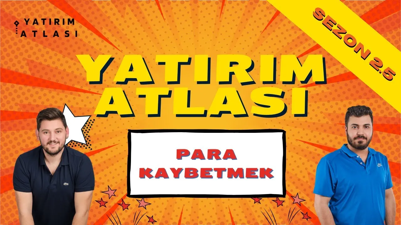 9.Bölüm - Para Kaybetmek